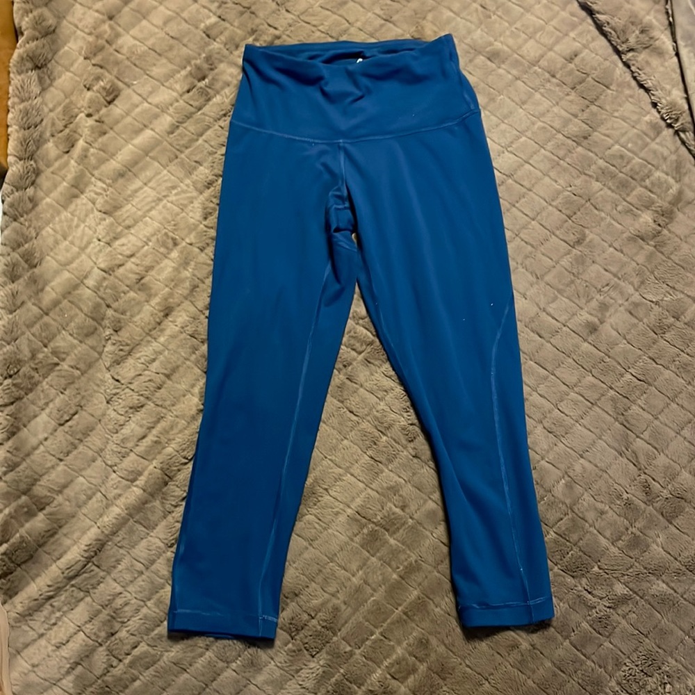 yogalicious cropped leggings